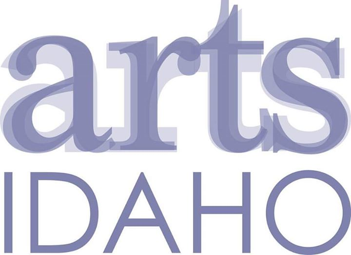 Arts Idaho logo