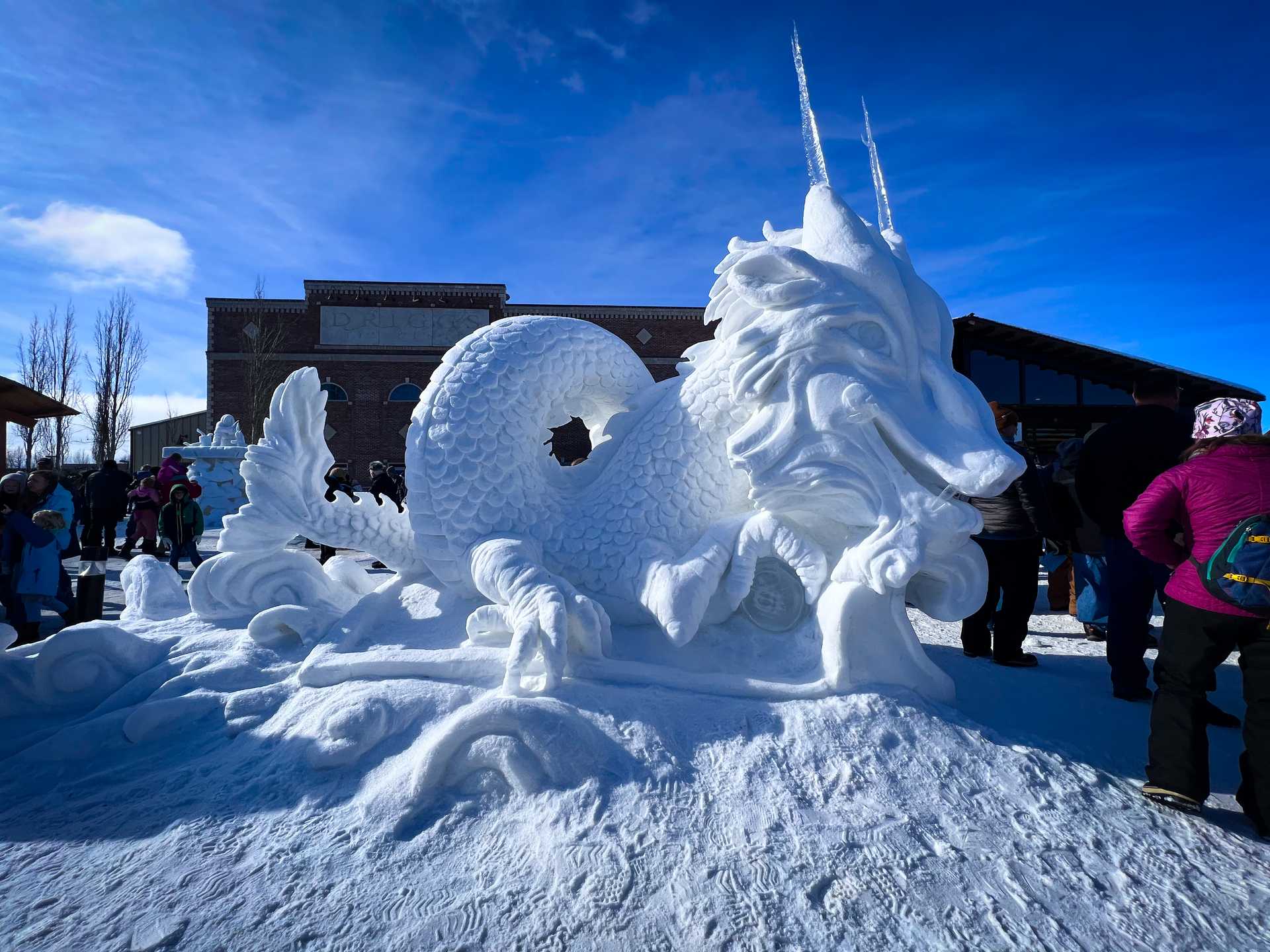 2023 Driggs Snowscapes