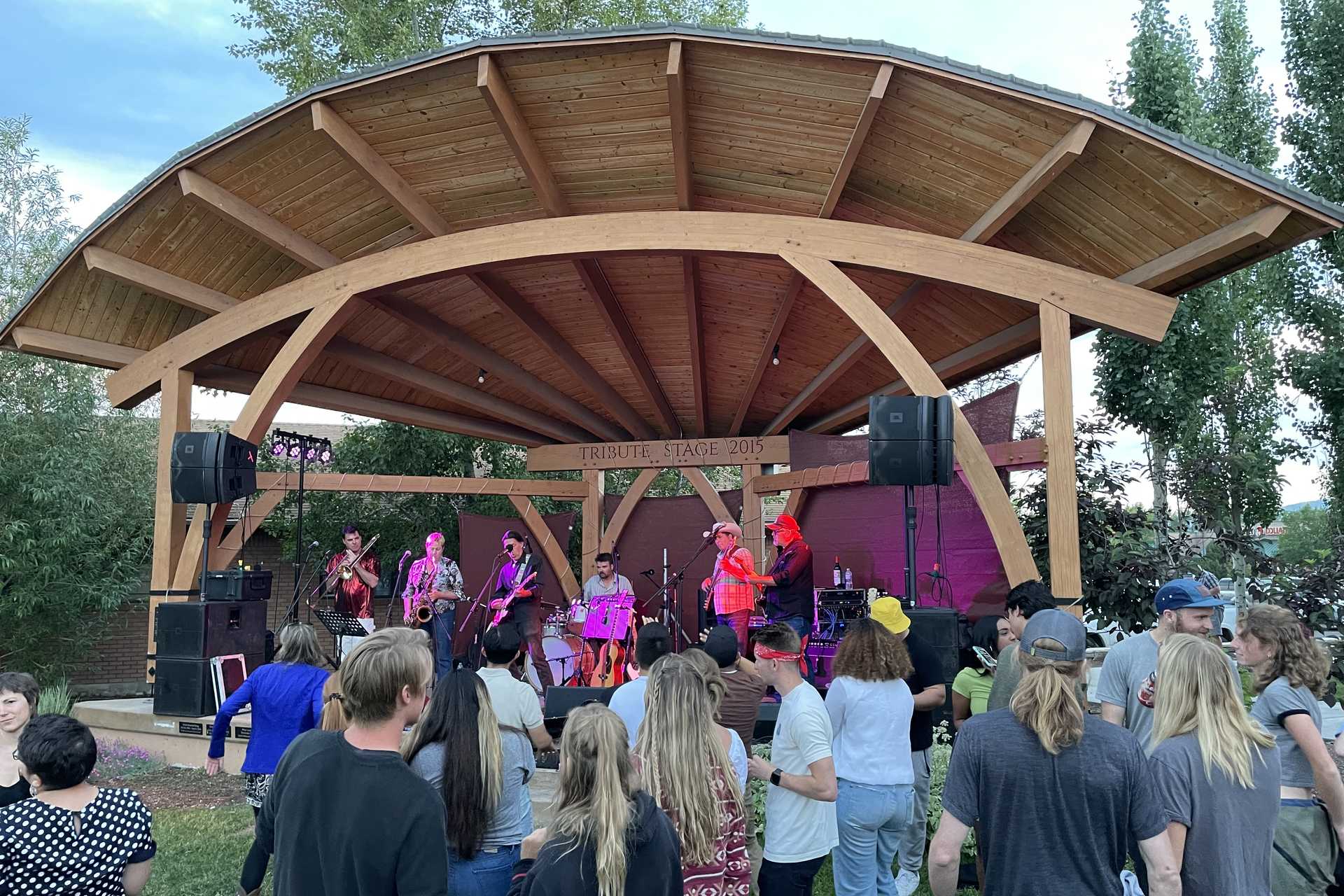 Driggs Downtown Sounds