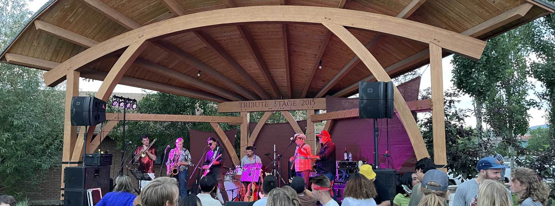 Driggs Downtown Sounds